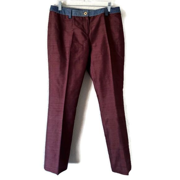 New Dolce and Gabbana Women’s Button Up 2 Piece Set US Size 8 - Picture 7 of 14